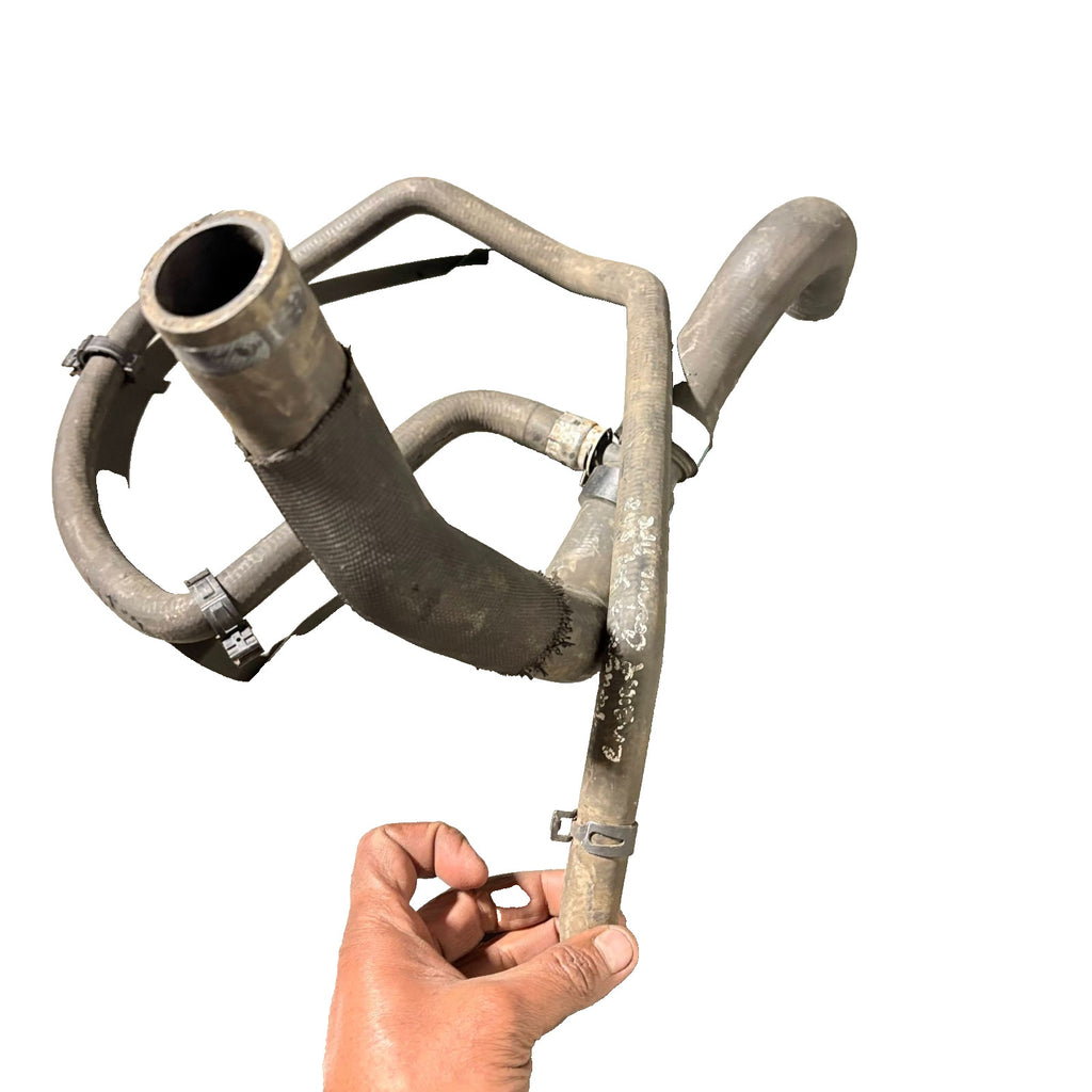 Peugeot 307 2.0 HDi 2002 Coolant Water Pipe & Hose Set RHS Diesel DW10