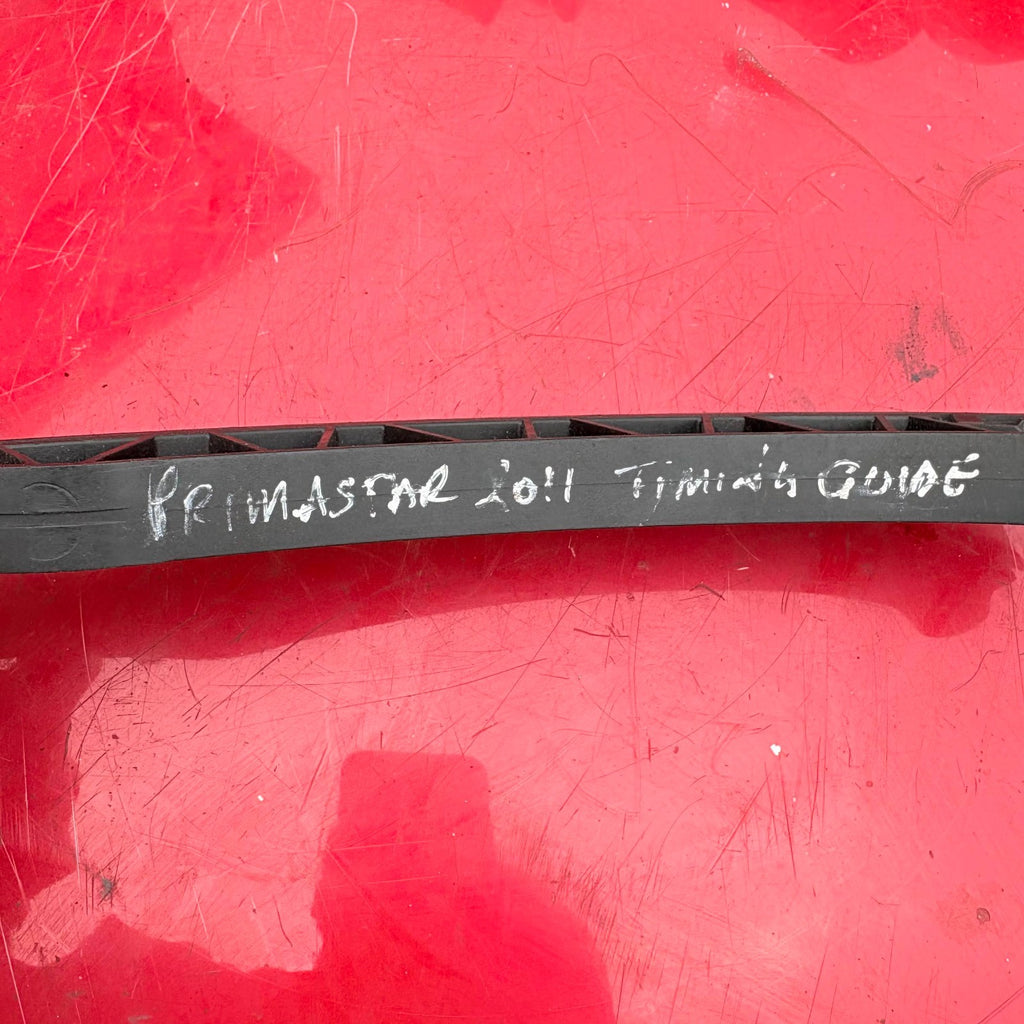 VAUXHALL PRIMASTAR TIMING GUIDE 8200337109