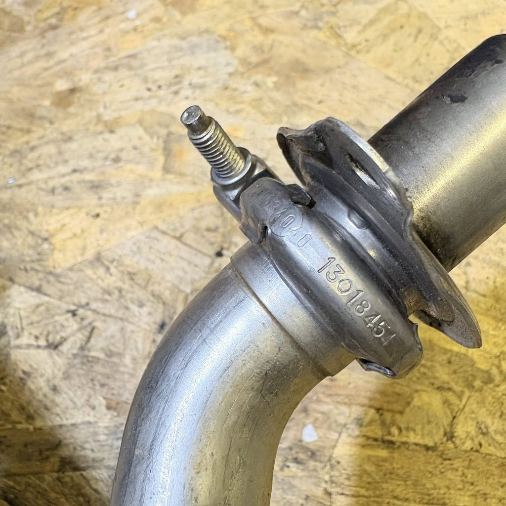 SKODA OCTAVIA MK2 1.6 TDI ENGINE CAY EGR COOLER CONNECTING PIPE
