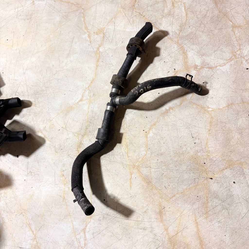 AUDI A3 2016 WATER COOLANT HOSE PIPE