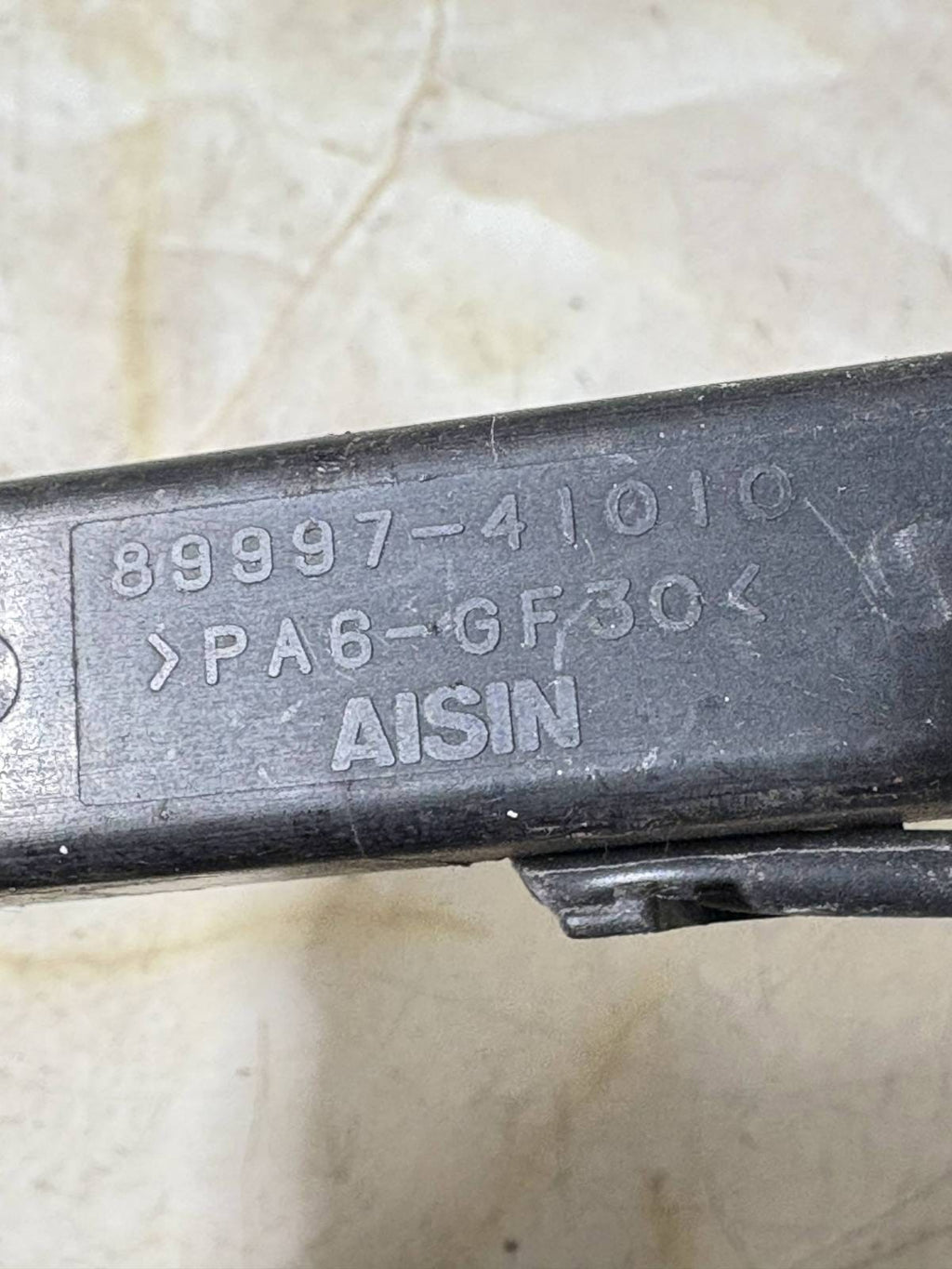 LEXUS GS 450H 2006-2011 KEYLESS ENTRY RECEIVER ANTENNA MODULE UNIT 89997-41010