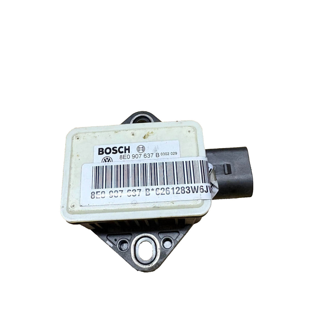 AUDI A4 B8 B7 2007-2016 ESP YAW RATE ACCELERATION SENSOR 8E0907637B
