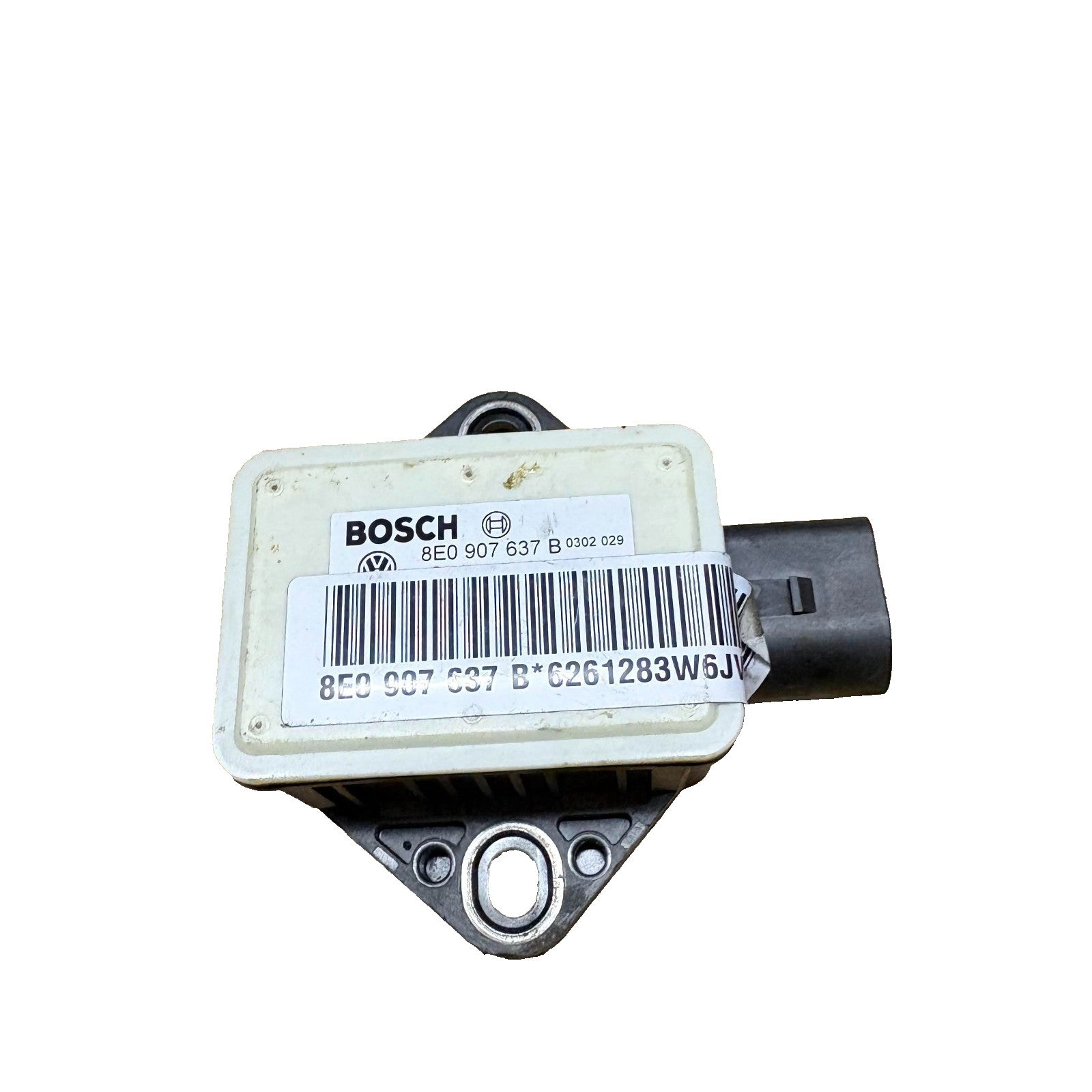 AUDI A4 B8 B7 2007-2016 ESP YAW RATE ACCELERATION SENSOR 8E0907637B