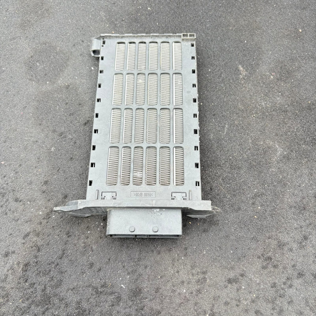 Dacia Duster 1.5 dCi 4x4 Auxiliary Heater N103789T-D-2011