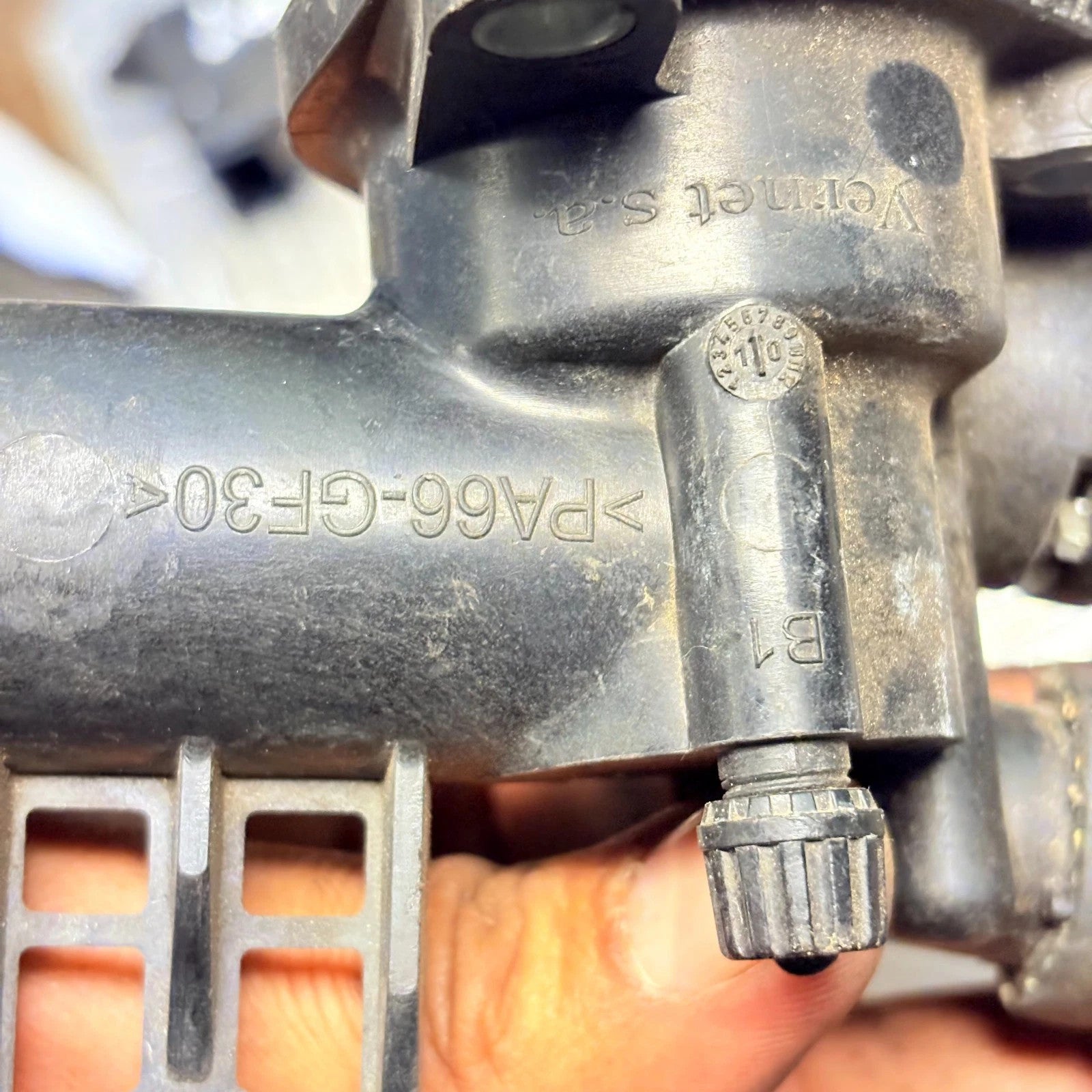 Nissan Juke 1.6 Thermostat Housing 2010-2017 11060-1KC0E