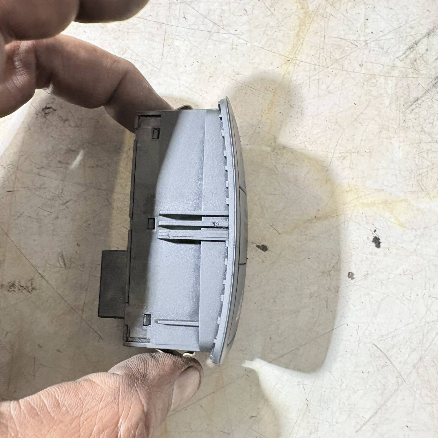 Audi A1 Hazard Switch Button 8X0959672C-2014