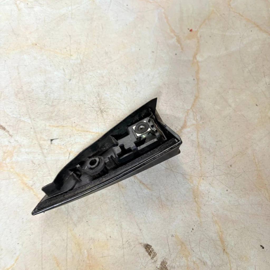 Renault Clio MK4 X98 2012-2020 OSR Tailgate Hinge Cover Boot Lid Trim 769027144R