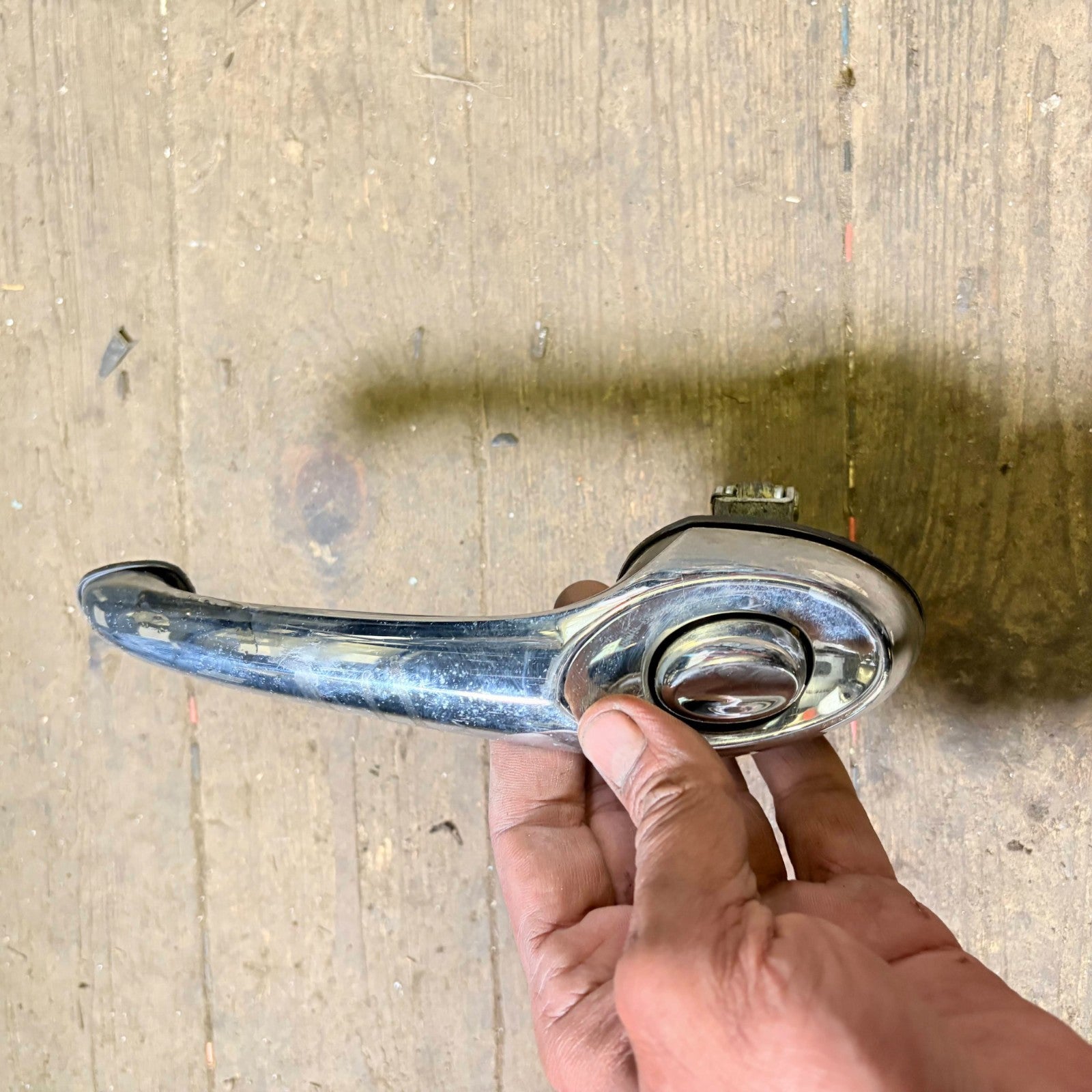 Chrysler PT Cruiser 2001-2010 Front Right RH Exterior Door Handle