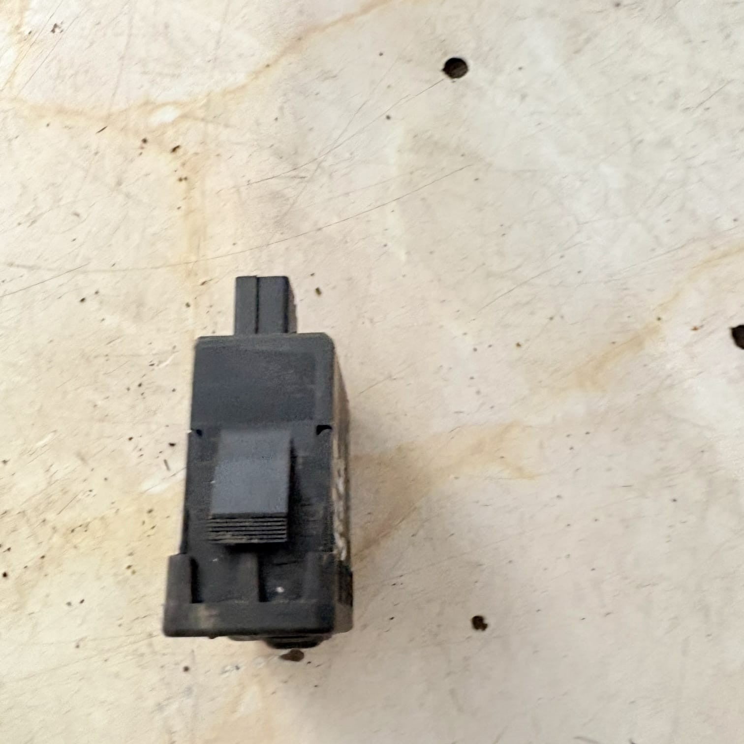 Peugeot 307 2000-2005 Headlight Level Adjuster Switch 96384422XT 96366692XT