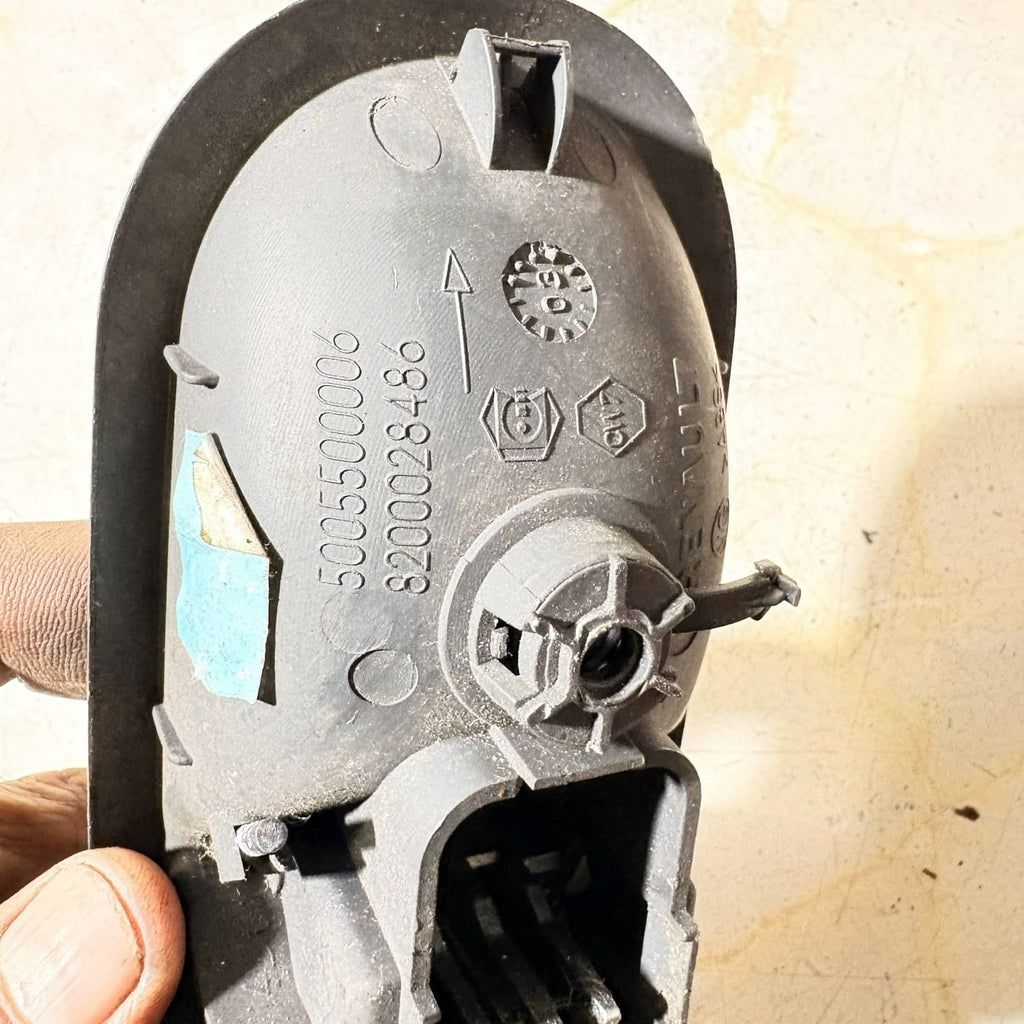 RENAULT TWINGO MK2 3DR INTERIOR DOOR HANDLE 8200028486