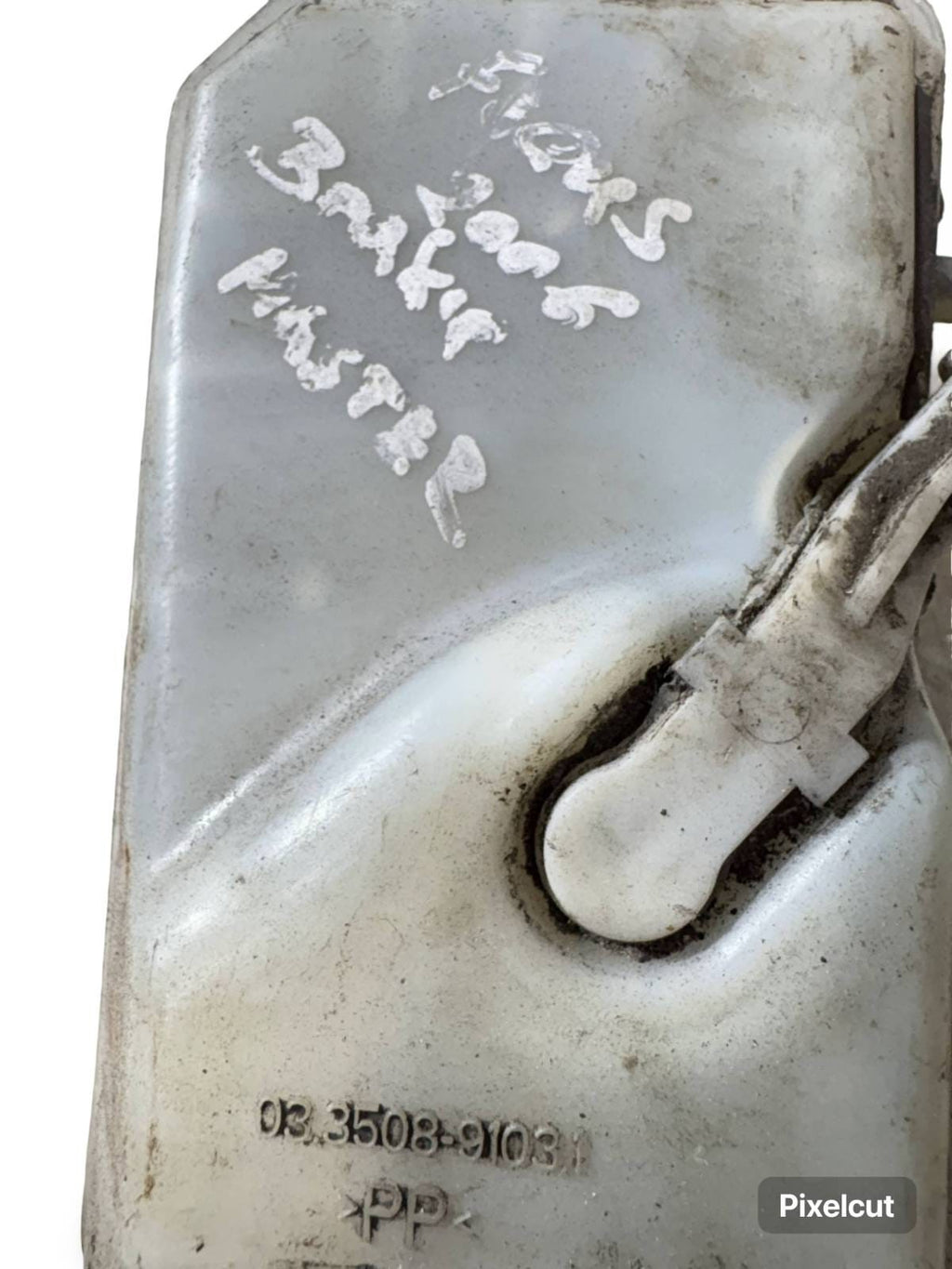 FORD FOCUS C-MAX LX 2003-2007 1.8 BRAKE MASTER CYLINDER