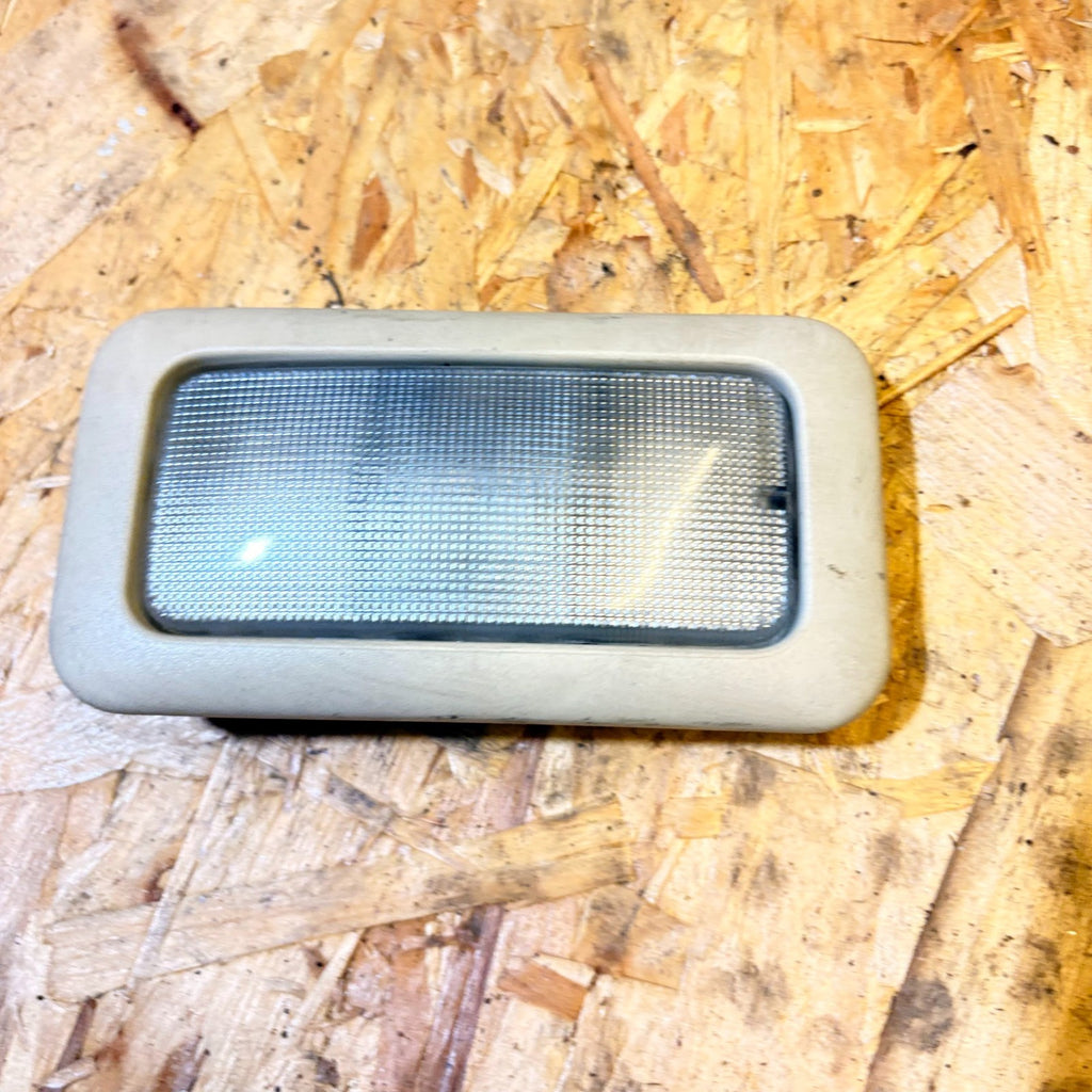 2010 Fiat 500 Courtesy Roof Interior Light Lamp 735244962