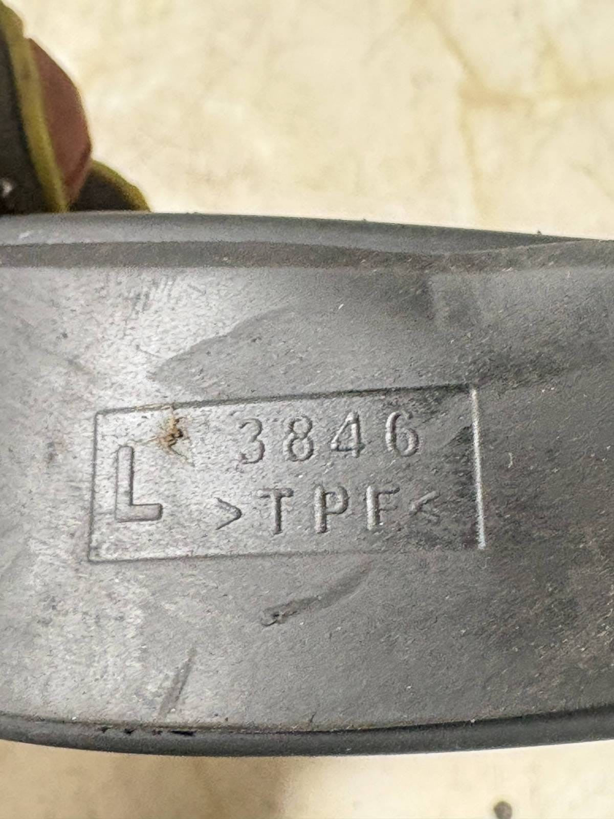 AUDI A3 2010 CENTER CONSOLE GRAB HANDLE NEARSIDE NSF
