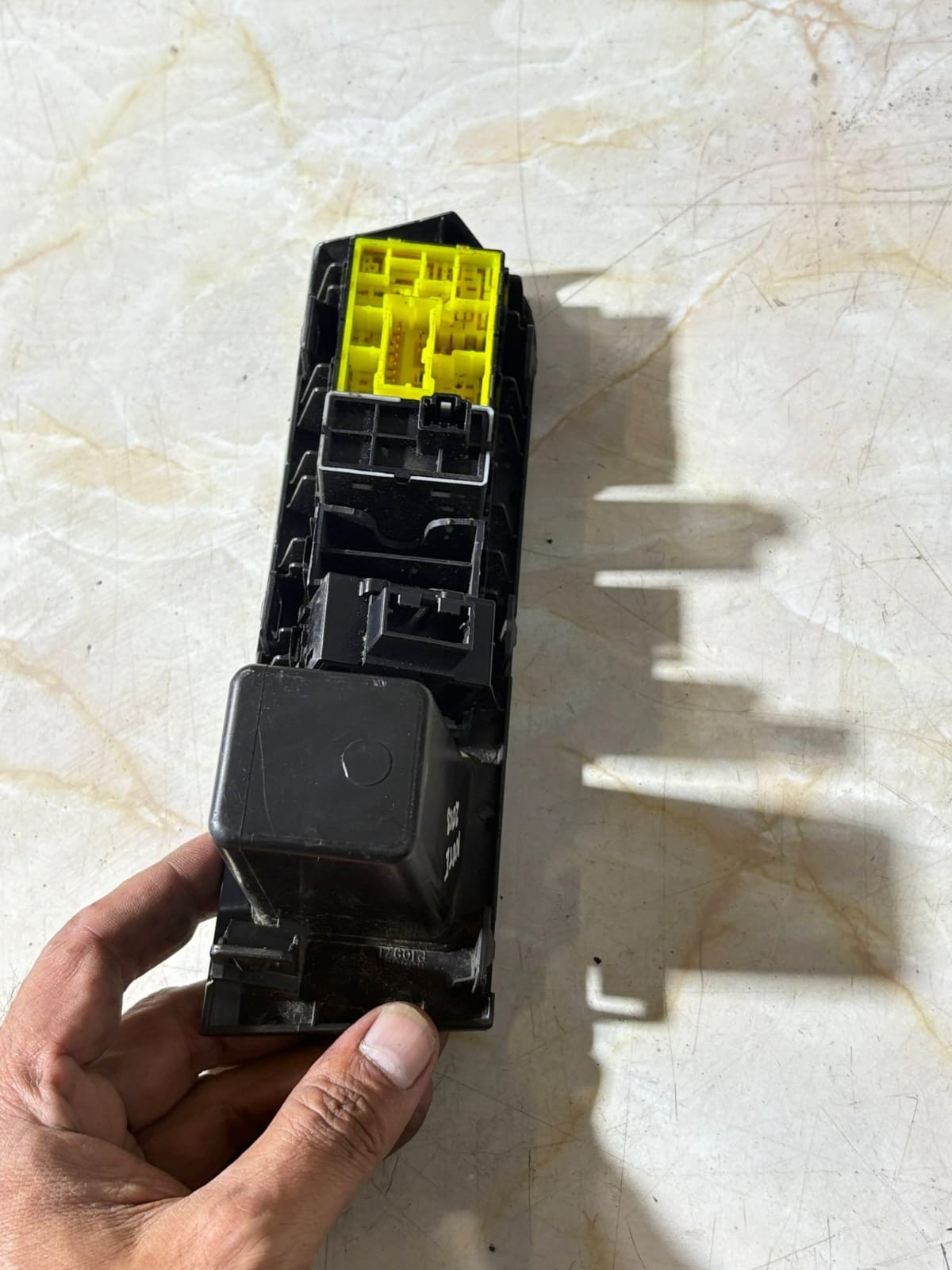 Nissan Note E11 2006-2013  ESP Headlight Mirror Switch Panel 68485-9U000