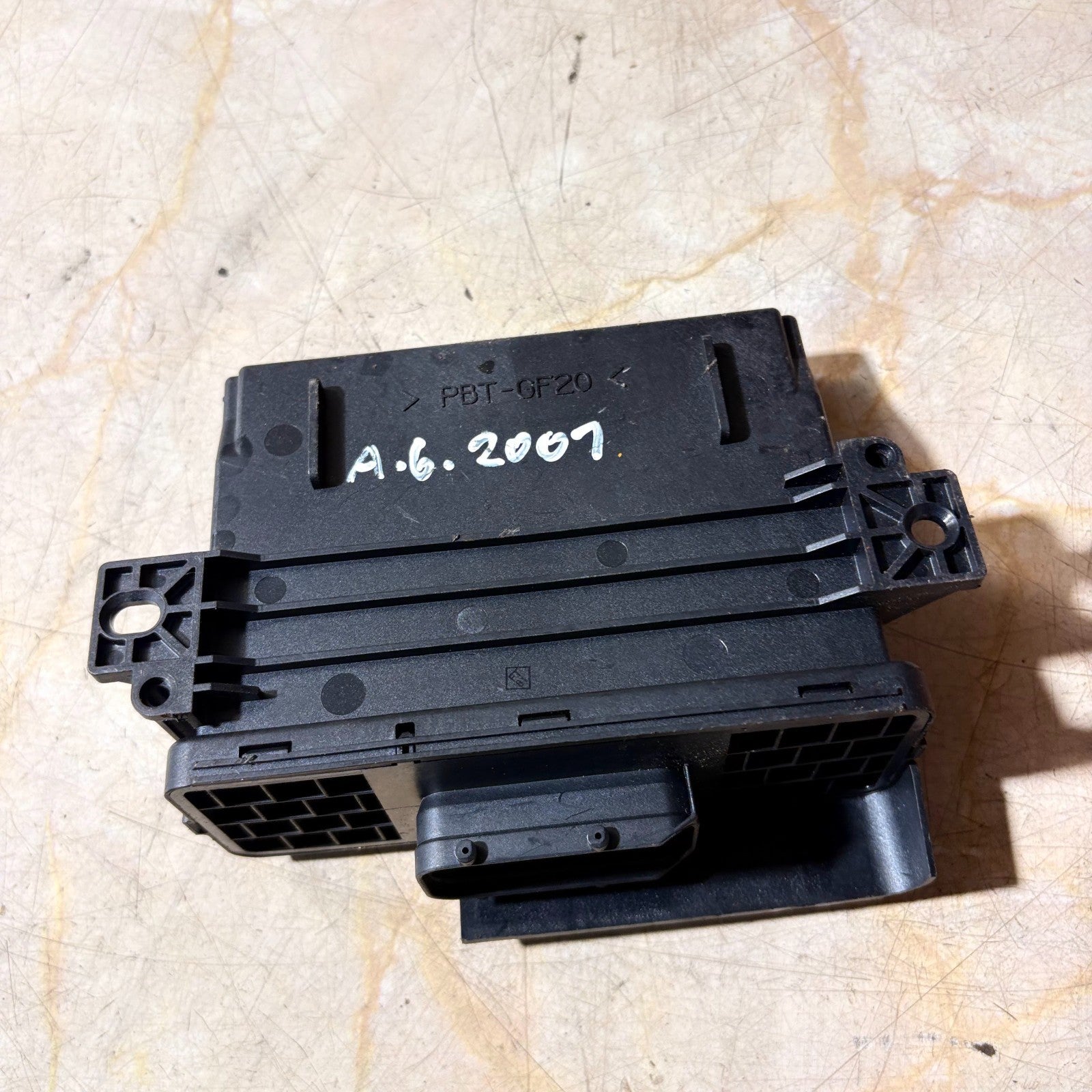 4F0907280A Audi A6 C6 2005-2011 Onboard Supply Control Module ECU 4F0 907 280A