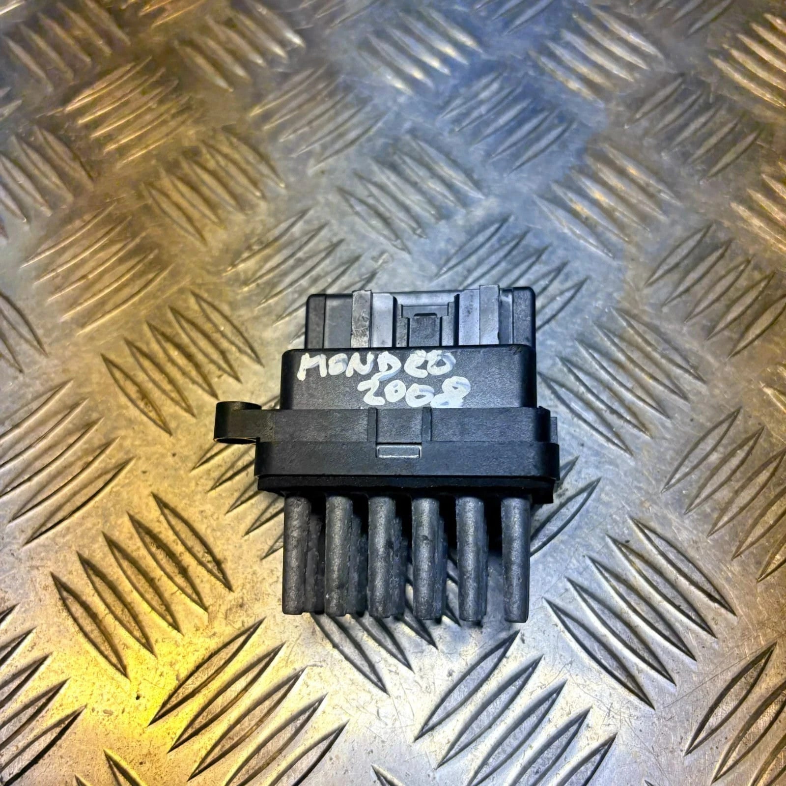 Ford Mondeo Mk4 Heater Blower Motor Fan Resistor 6G9T-19E624-AD 2007-2012