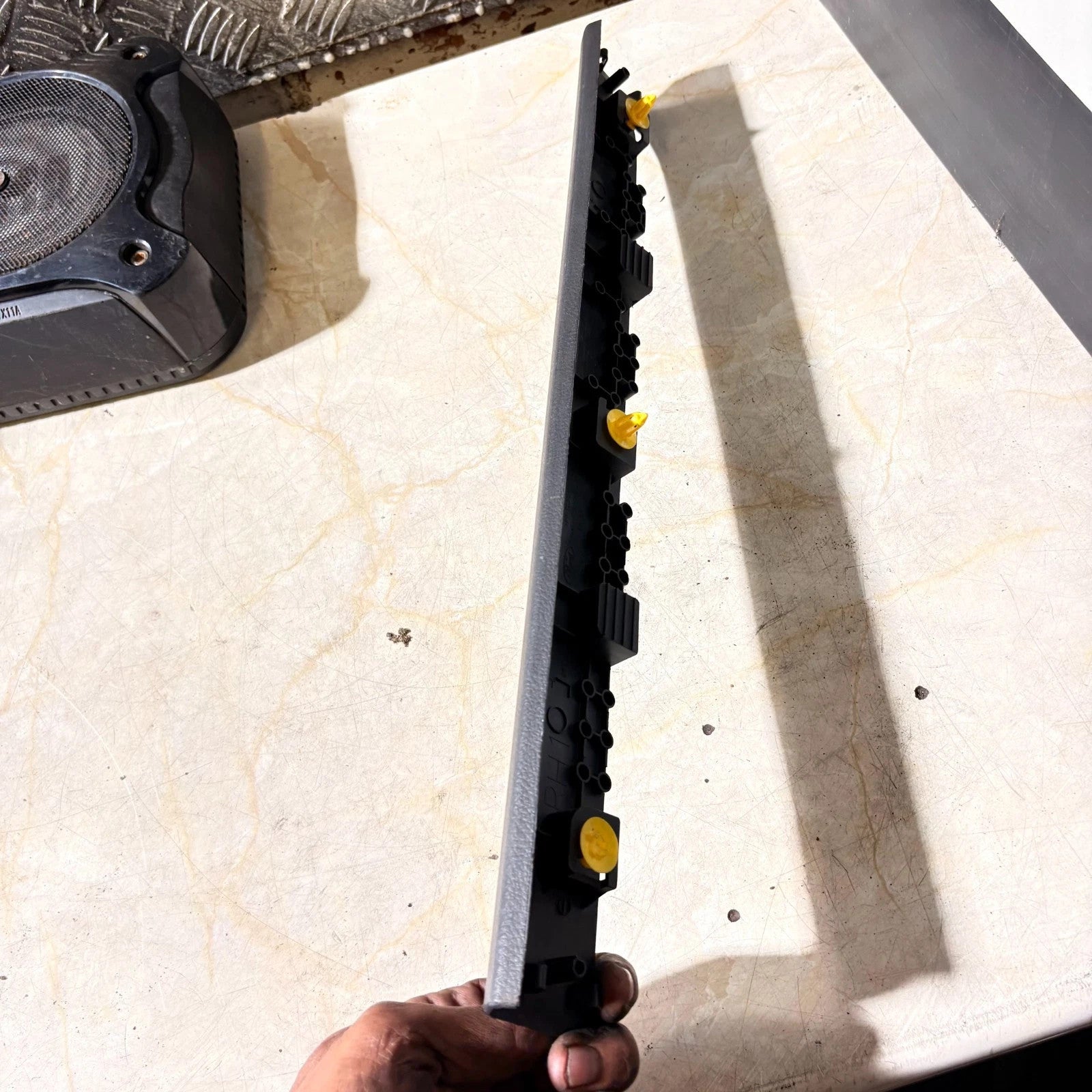 Ford Focus 1.0 2014 RHD Front Right Door Sill Trim BM51-A13200-ACW
