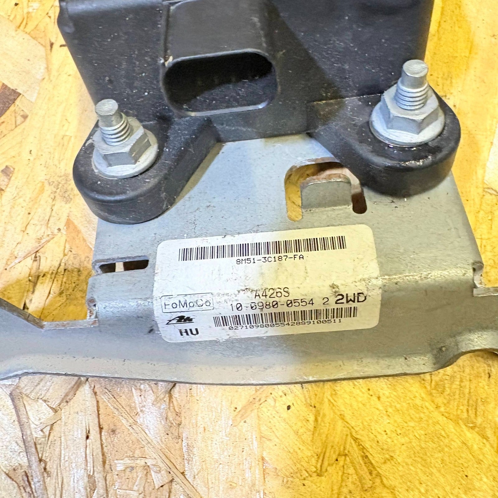 8M51-3C187-FA Volvo S40 V50 04-12 C30 C70 08-12 2WD Yaw Rate ESP Sensor