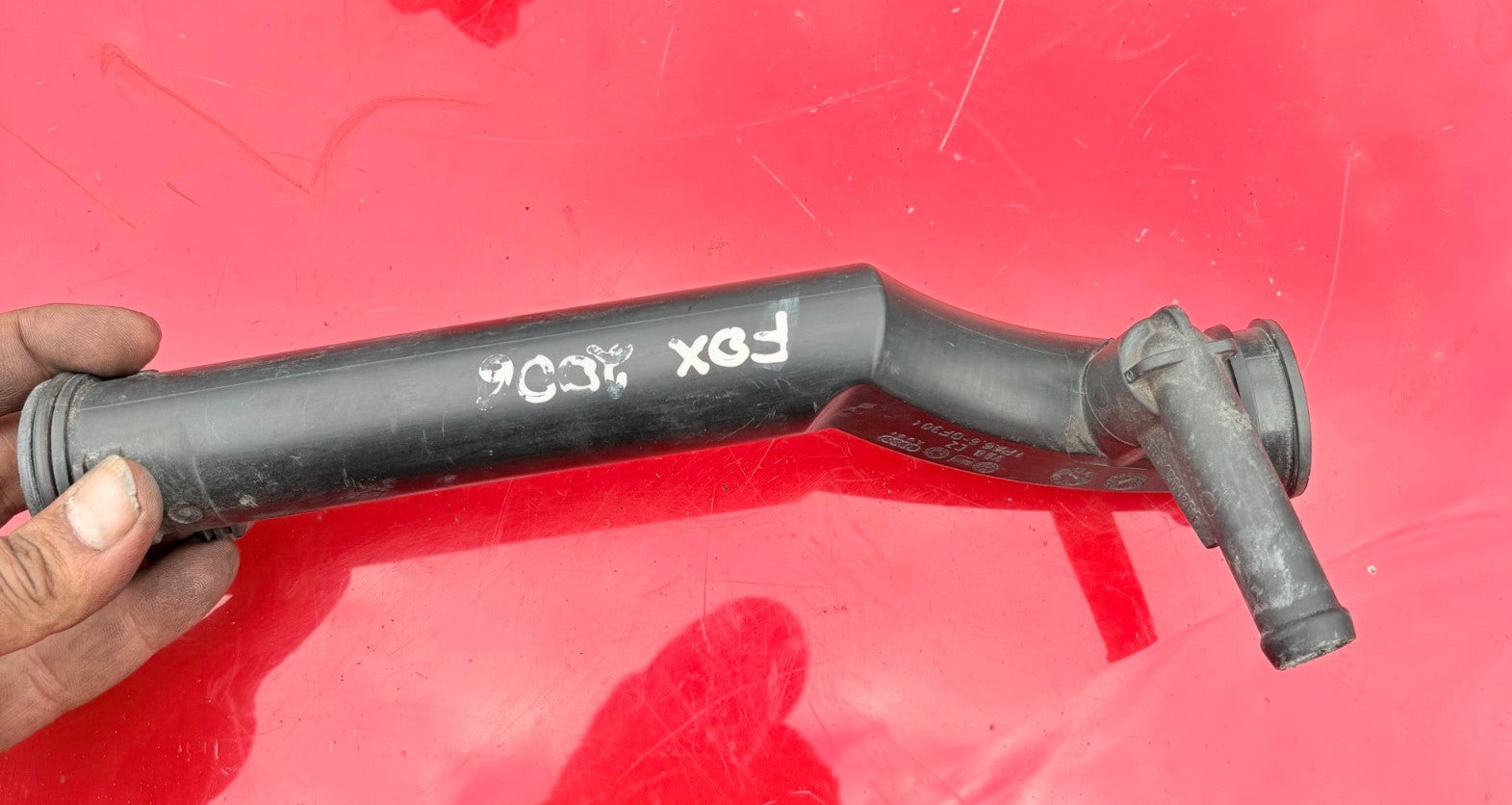 VW Fox 2005-2011 Engine Water Coolant Pipe 03C121026F