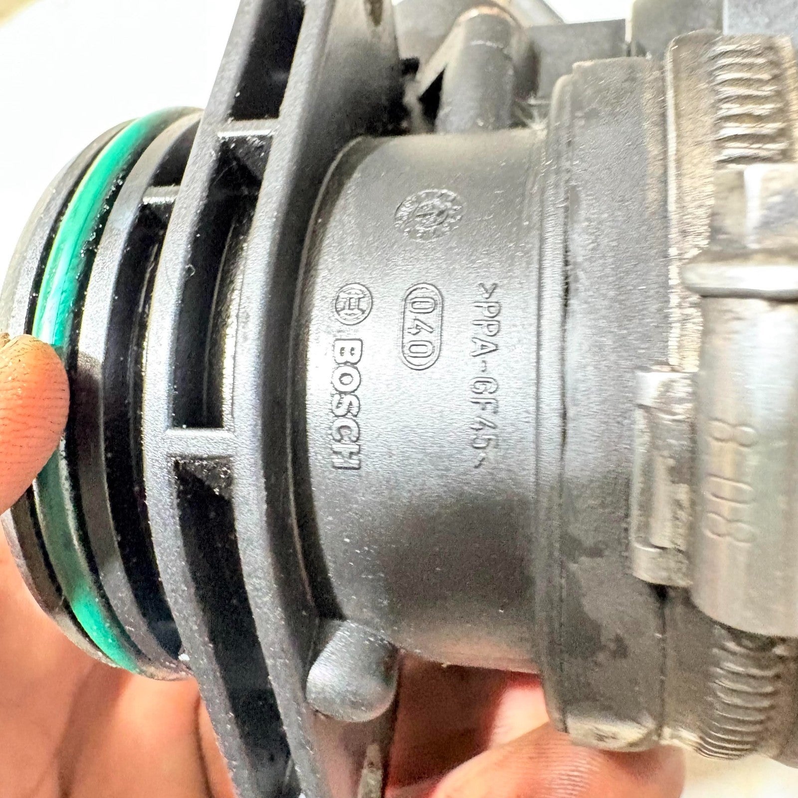 Bosch Turbocharger Intercooler Pipe Bracket