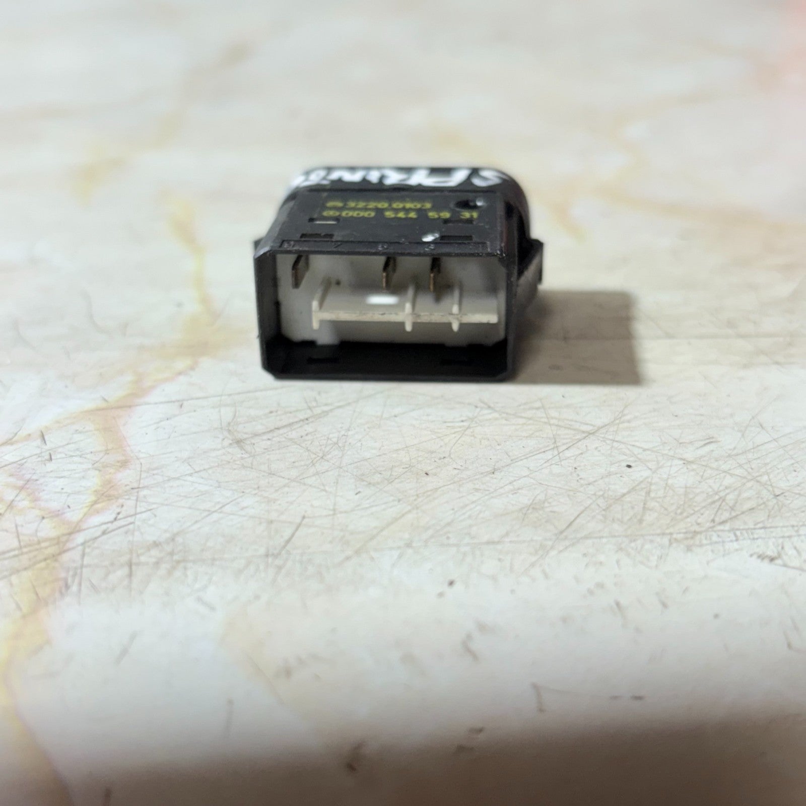 MERCEDES SPRINTER W906 06-13 LIGHT ADJUSTER SWITCH 0005445931