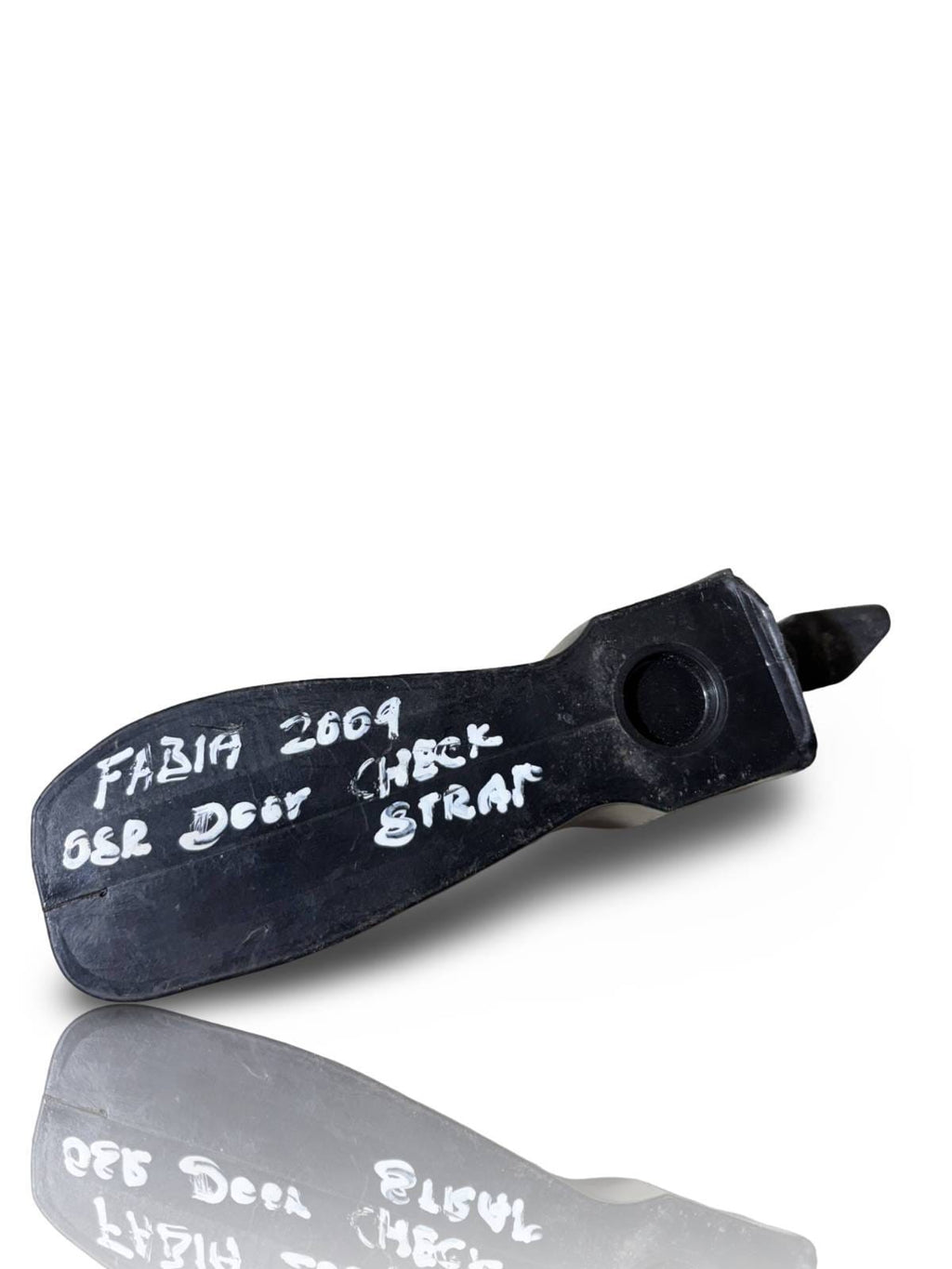 Skoda Fabia 1.2 2000-2014 Passenger And Driver Rear Door Check Strap 5J6839249B