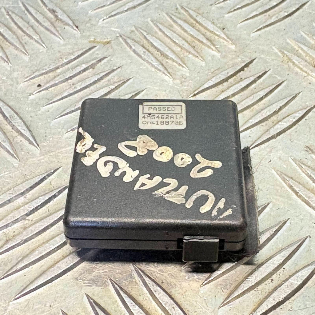 MITSUBISHI OUTLANDER 2008 MK2 ALARM SENSOR MODULE 4M5462A1A