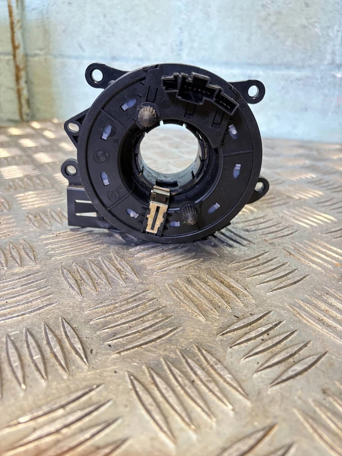 BMW 320 SQUIB Series Indicator Stalk, Wiper Slip Ring Squib 613183764459