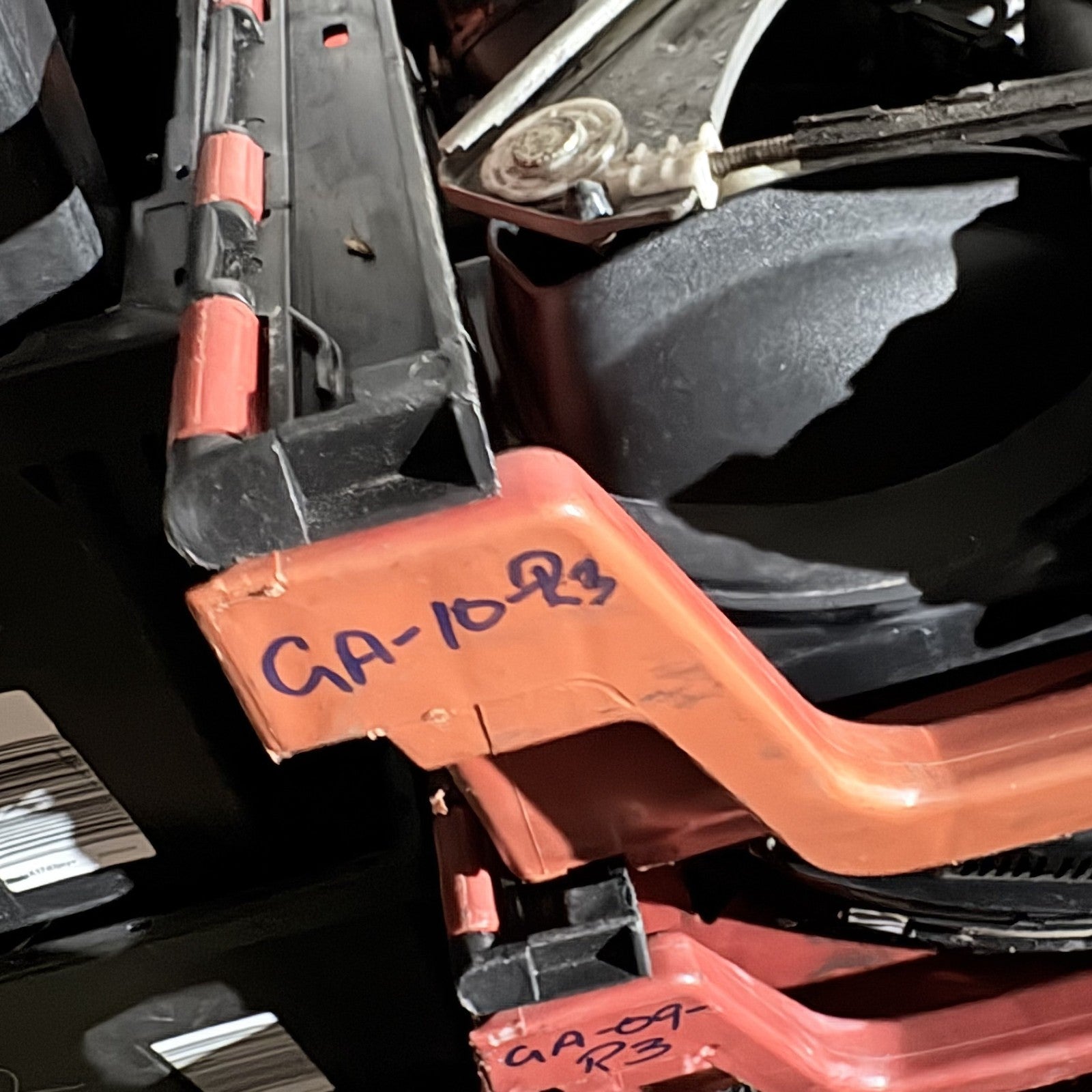 Chrysler 2001-2005 Front Passenger Nearside Door Window Regulator