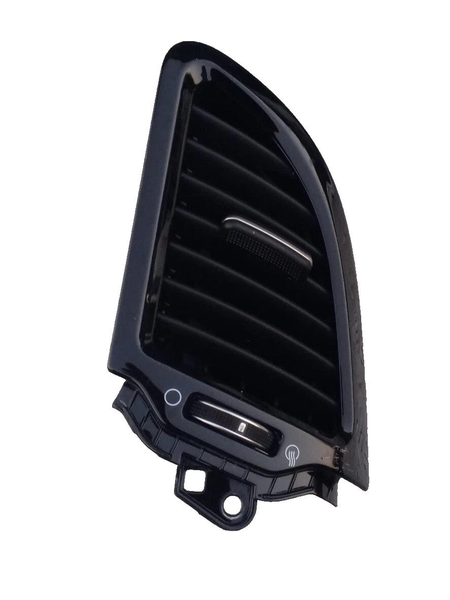 Kia Stinger CK 2017-2023 Dashboard Side Air Vent LH 97490J5900FHV Gloss Black