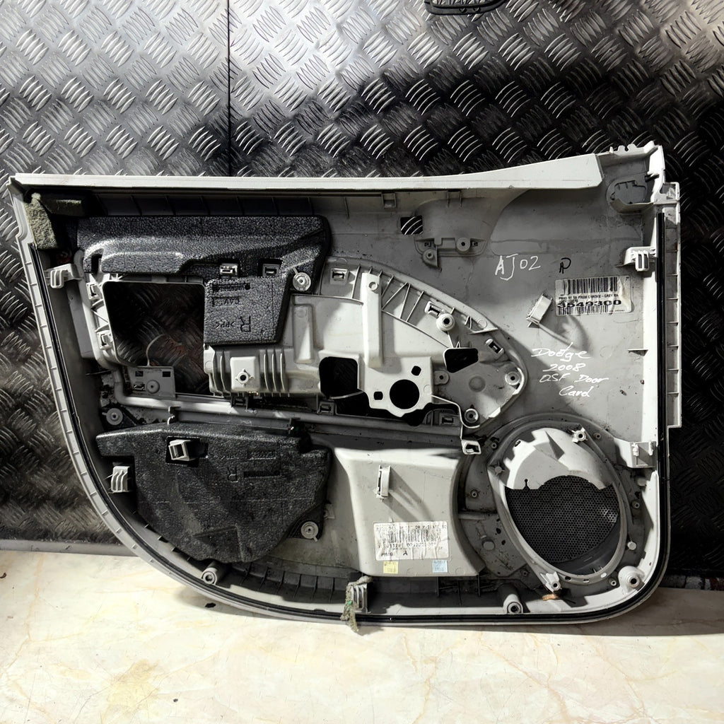 Dodge Caliber 2007-2012 Front Right Offside Driver Inner Door Card Panel