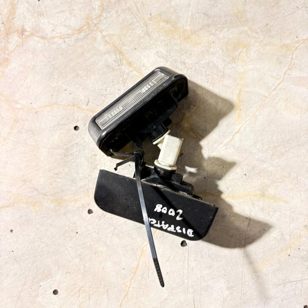 Citroen Dispatch 2007-2016 Number Plate Licence Lamp