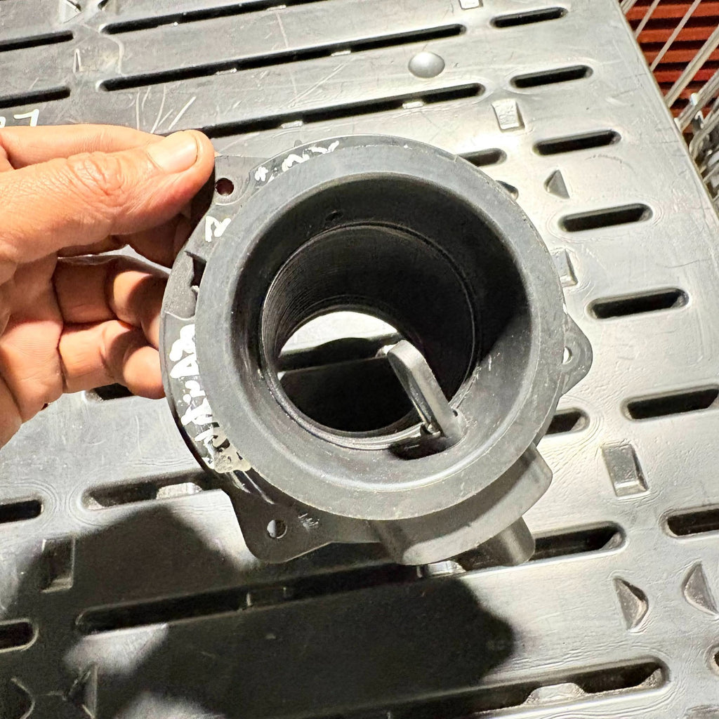 Mass air flow sensor AUDI A3 2006 Sportback