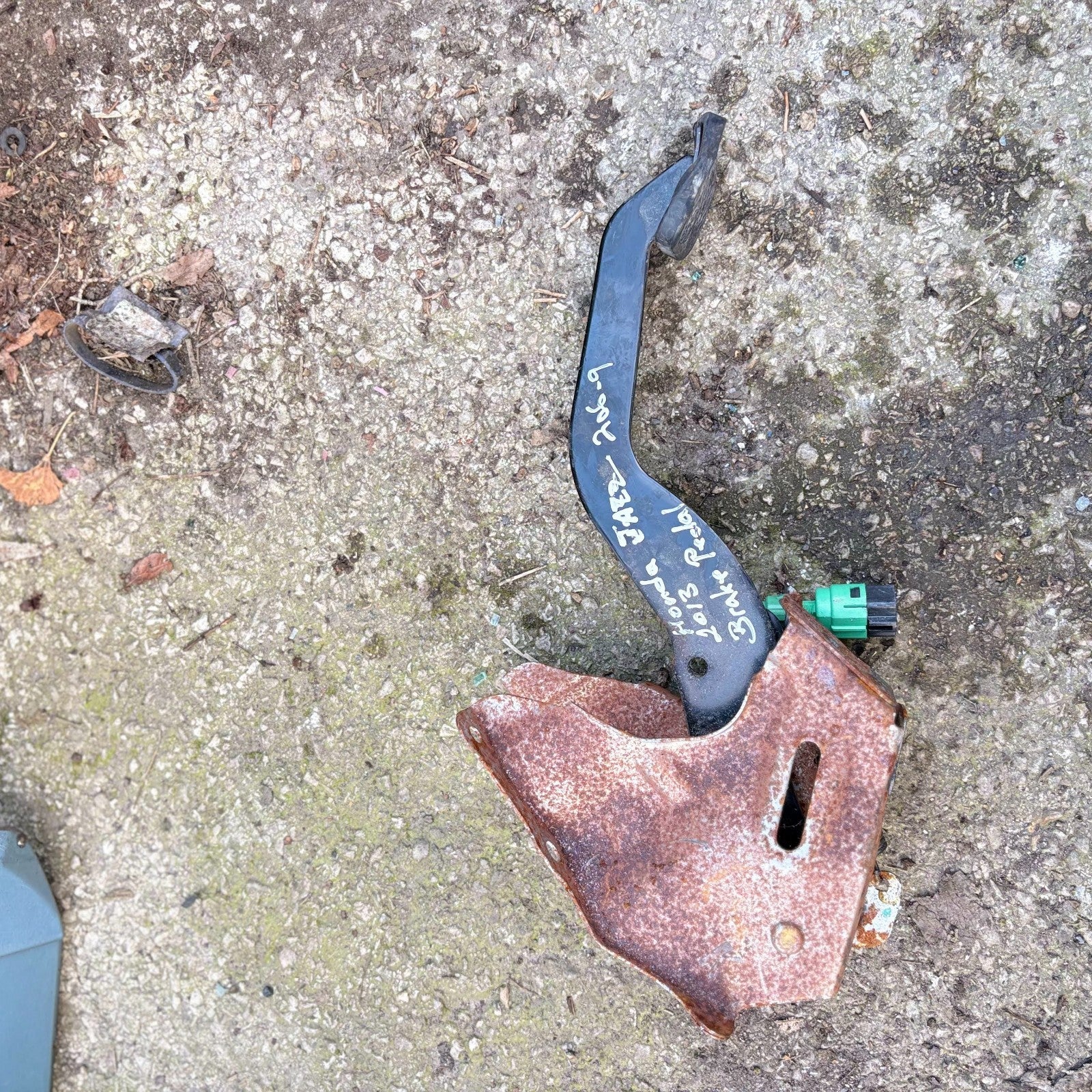 HONDA JAZZ 2008-2015 BRACK PEDAL WITH SENSOR