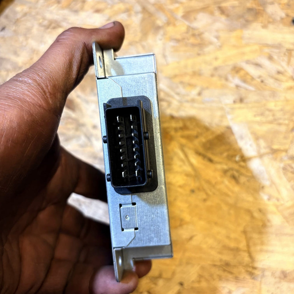 FIAT 500 POP RADIO CONTROL UNIT MODULE 51833517