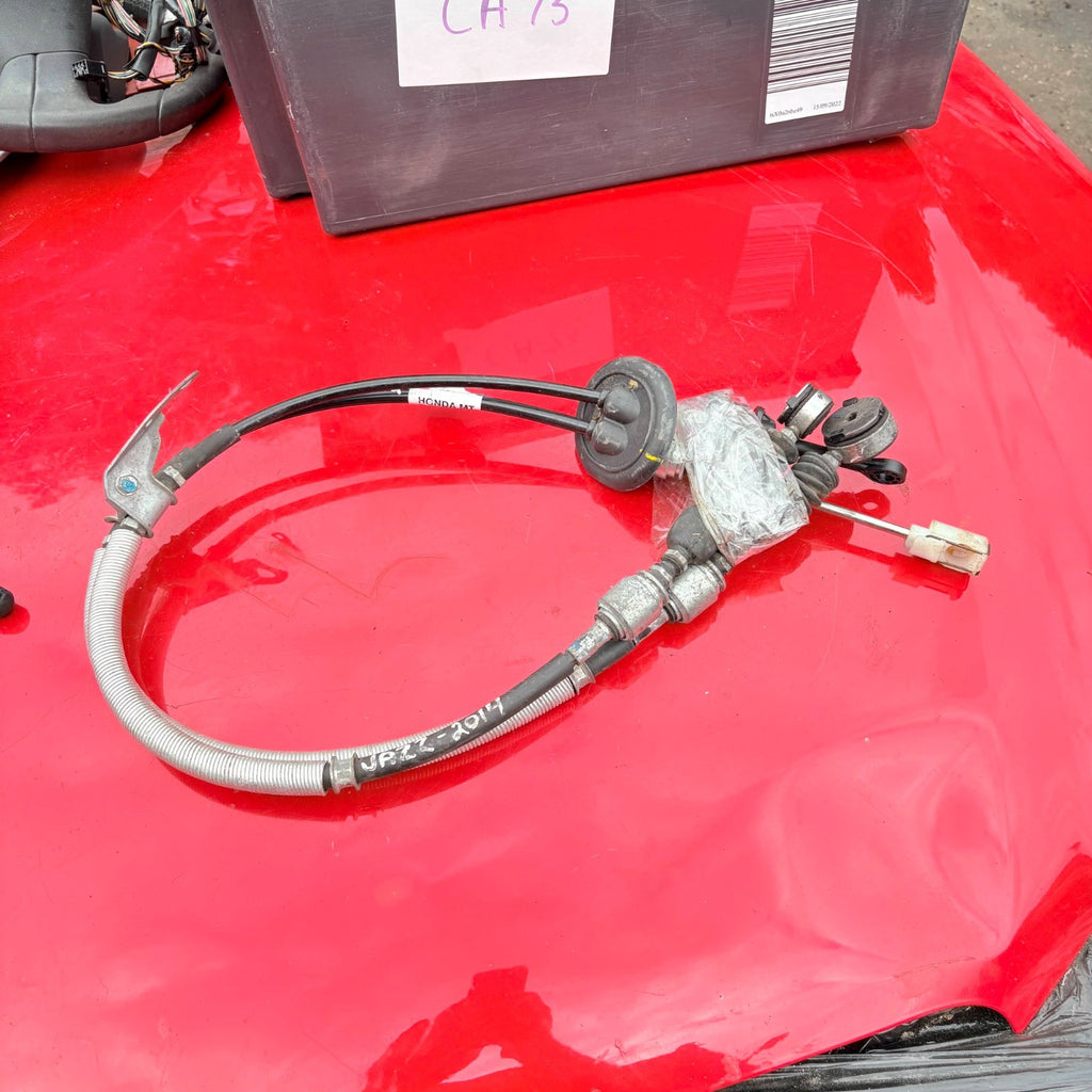 Honda Jazz Mk3 2014-2020 Manual Gearbox Linkage Cables 54310-TF0-003