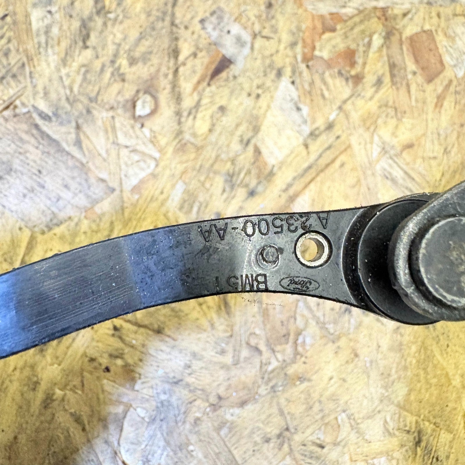 FORD FOCUS 2010-2018 PASSENGER LEFT SIDE REAR DOOR CHECK STRAP