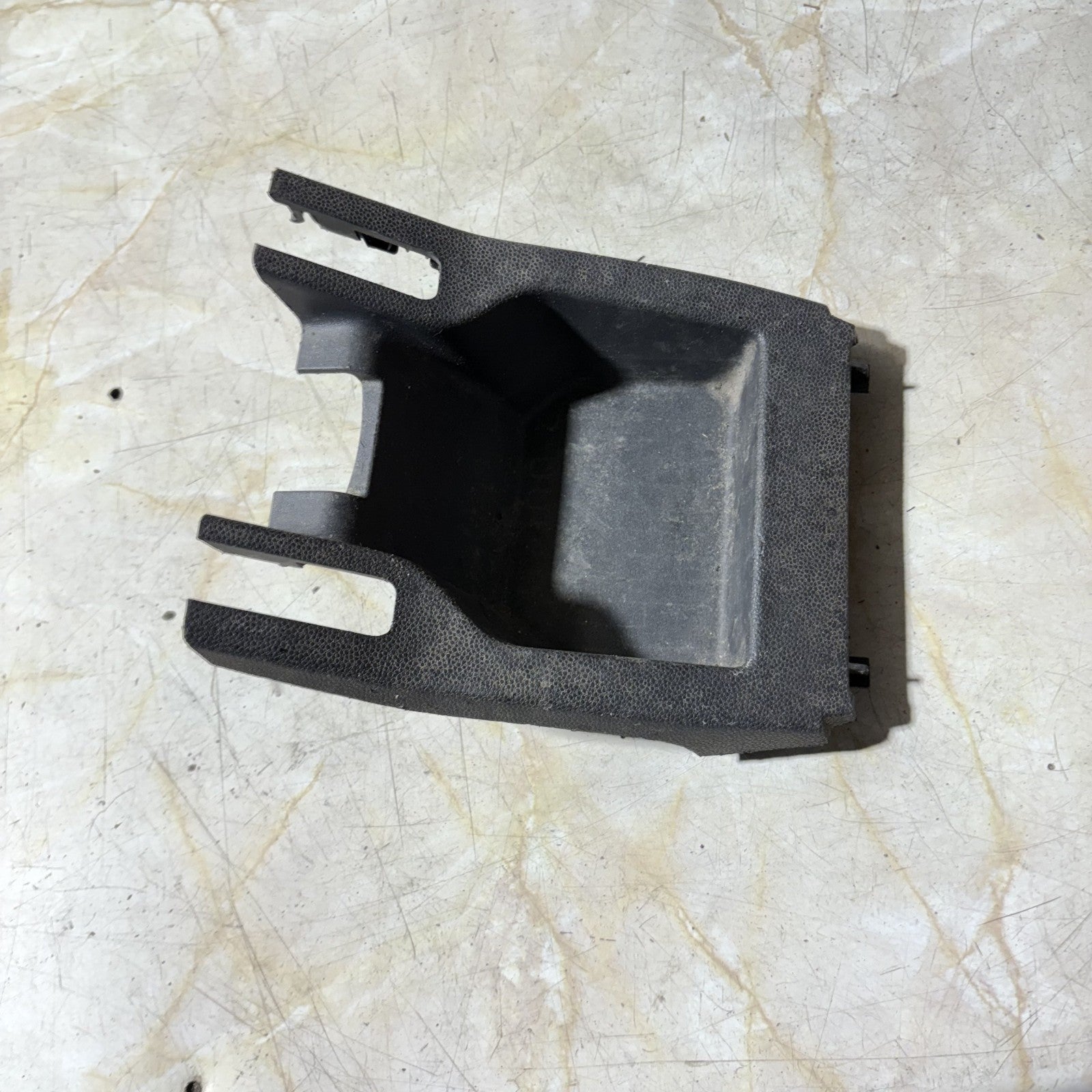 VAUXHALL ZAFIRA B MK2 2005-2014 CENTRE CONSOLE LOWER STORAGE COIN TRAY 13162597