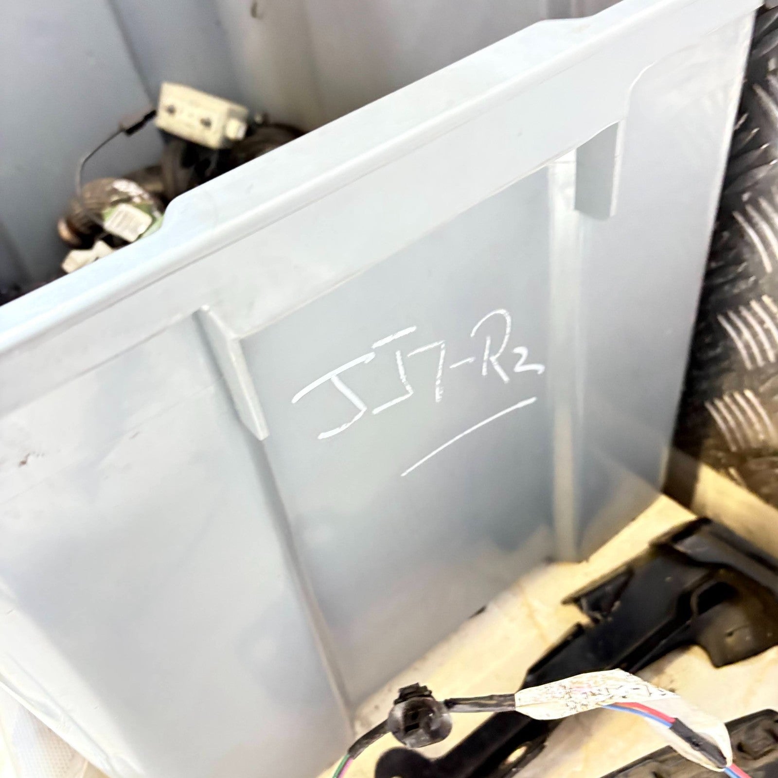 Seat Leon 2011 Heater Fan Resistor