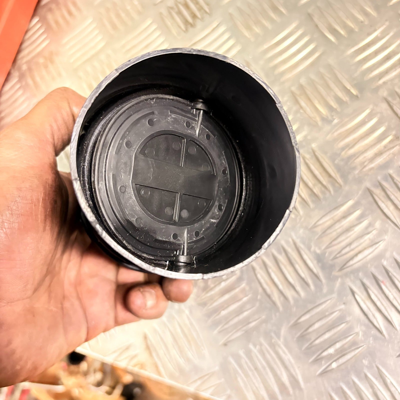 ALFA ROMEO MITO 2011 LEFT PASSENGER SIDE AIR VENT DUCT
