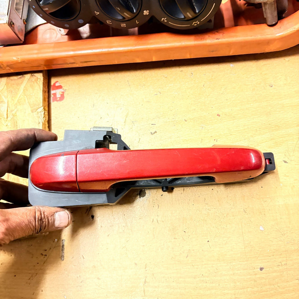 Kia Ceed 2010 Passenger Rear Left Exterior Door Handle