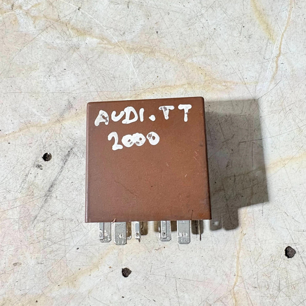 Intermittent Wiper Relay 601 8N0955531B Audi TT 8N 1999-2006 VW Beetle