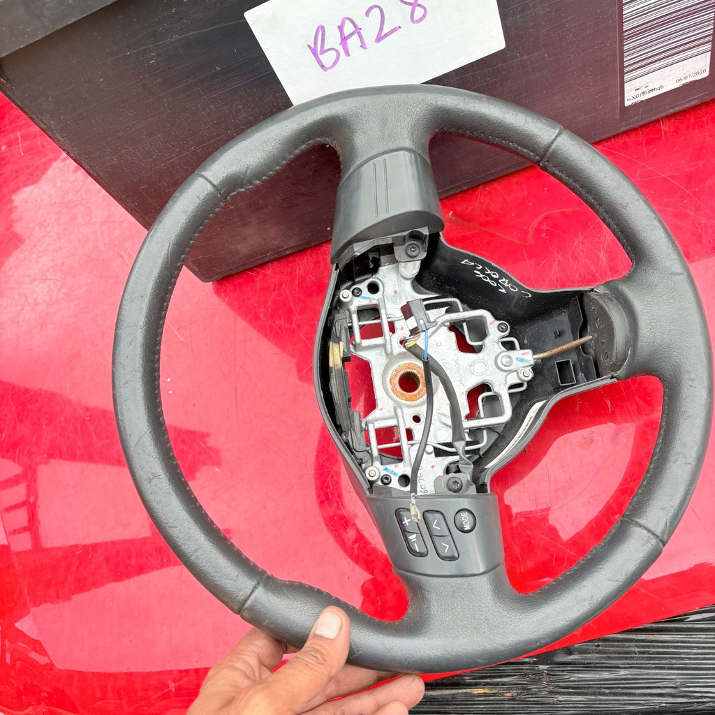 Steering Wheel Toyota Corolla 2006 6033661
