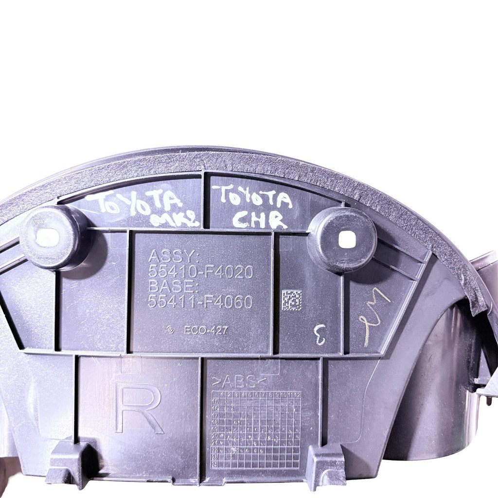 Toyota C-HR MK1 2017-23 Speedometer Instrument Cluster Surround Trim 55410-F4020