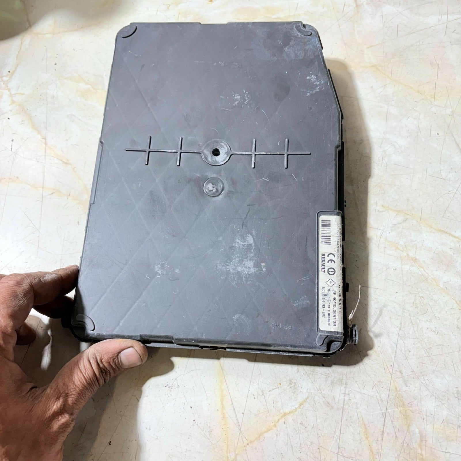 Renault Megane Mk2 03-08 Comfort Body Control Module 8200306435