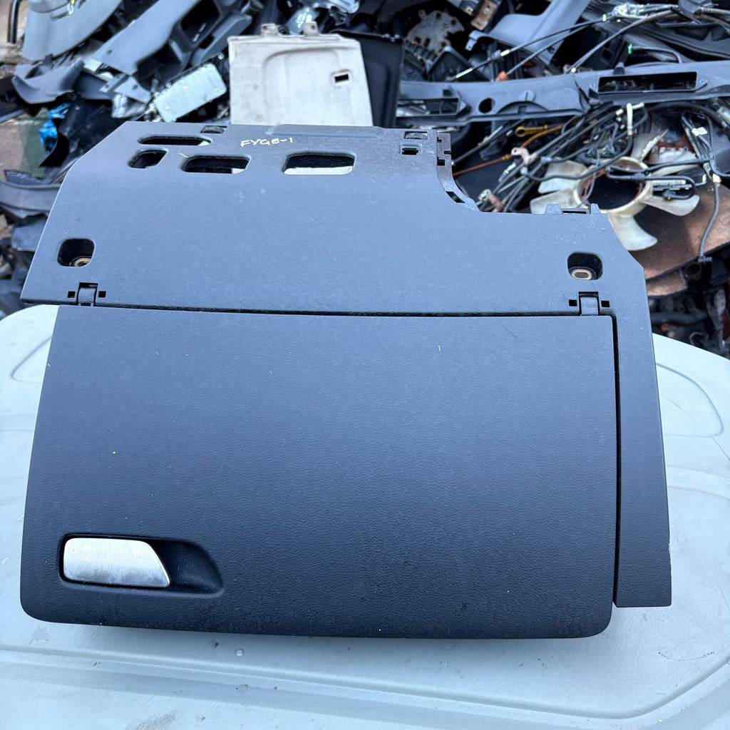 Audi A1 8X Facelift 2015-2018 Glove Box/Glovebox Compartment Black