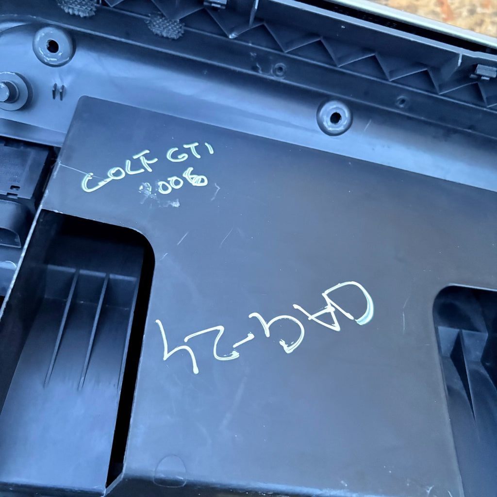 VW Golf GTI Mk5 2005-2010 Glove Box Storage Compartment 1K2857290