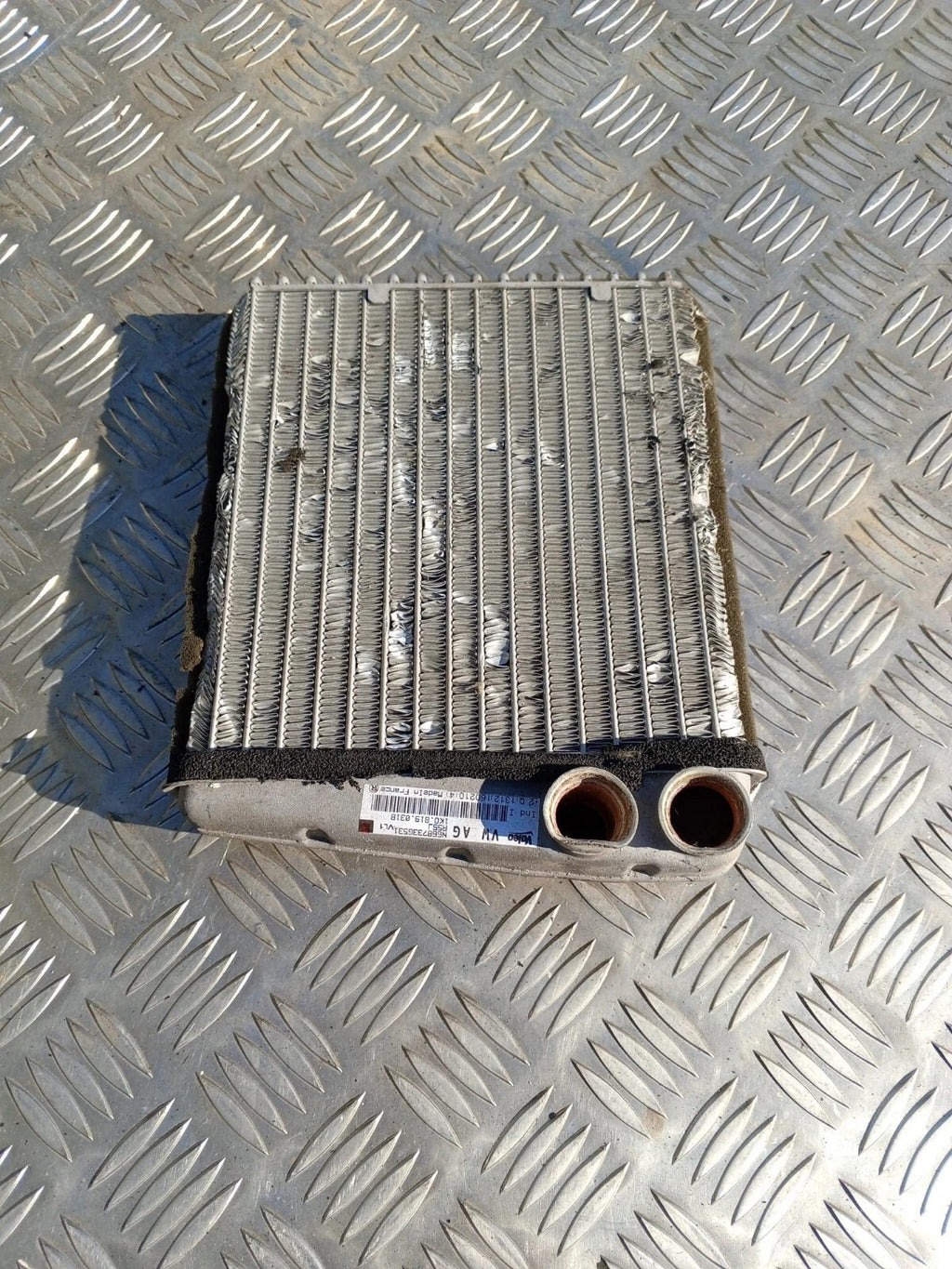 2010 SEAT LEON 1.6 Tdi 2010 HEATER MATRIX 1K08190318