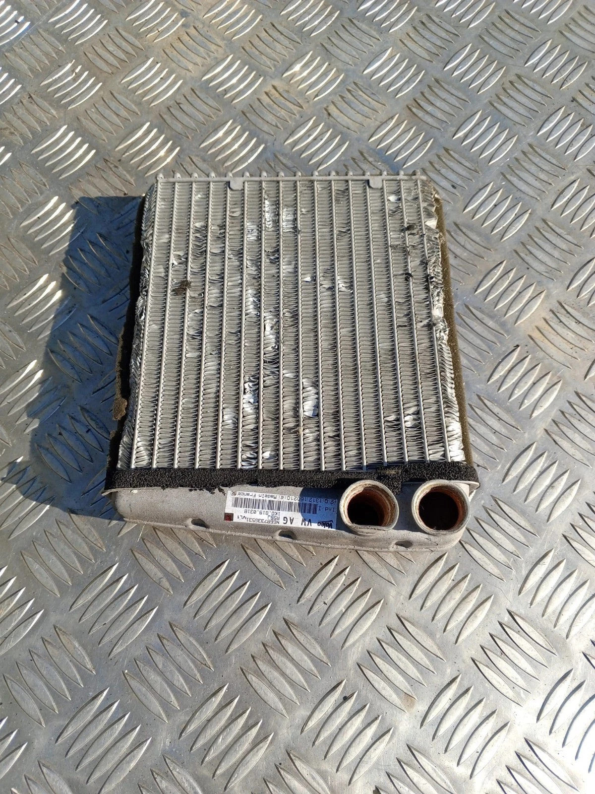 2010 SEAT LEON 1.6 Tdi 2010 HEATER MATRIX 1K08190318