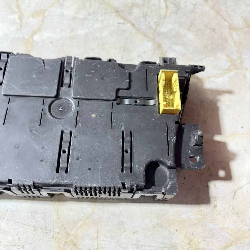 P9664365380F00 156334 dashboard for CITROEN C4 PICASSO EXCLUSIVE 2008